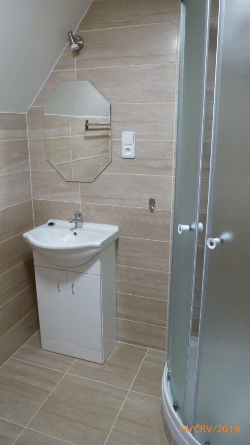 Penzion Sklar Novy Bor Exterior photo